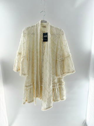 Alexis ruffle mini dress, S