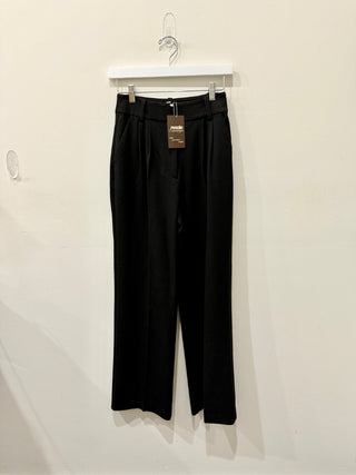 Favorite daughter wide leg pleated pants, 0