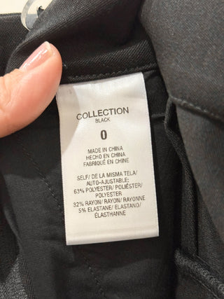 Favorite daughter wide leg pleated pants, 0