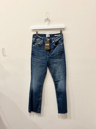 Citizens of Humanity isola raw hem jeans cropped, 25