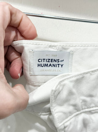 Citizens of Humanity marcelle cargo pants, 29