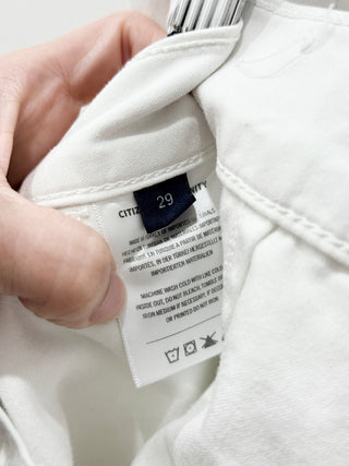 Citizens of Humanity marcelle cargo pants, 29