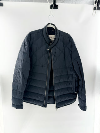 Moncler Quilted down jacket with stand collar, 4