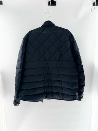 Moncler Quilted down jacket with stand collar, 4
