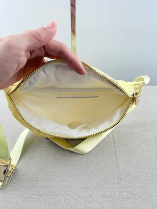 Stoney Clover nylon belt bag