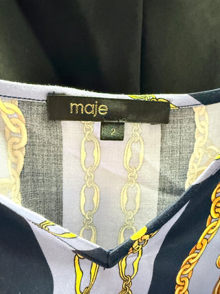 Maje 4 piece set, 0/ 1 / 2 / 38