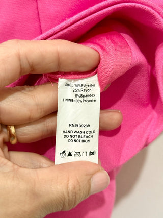 Do+Be asymmetrical bow top, S