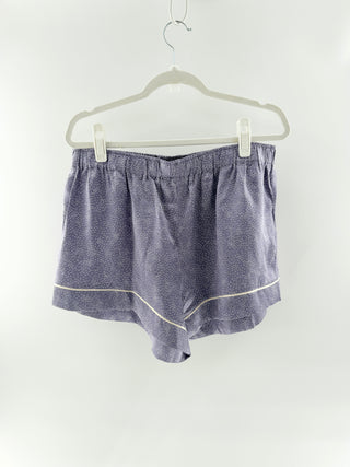 Eberjey Printed short sleeve pajama set, L / L