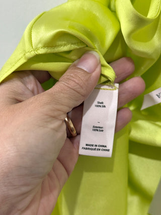 Cinq a sept set tank top and matching pants, top S / bottom US 6