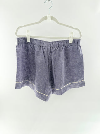 Eberjey Printed short sleeve pajama set, L / L