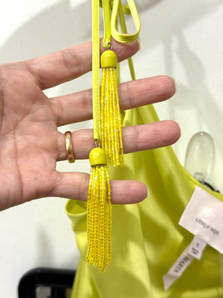 Cinq a sept set tank top and matching pants, top S / bottom US 6