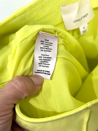 Cinq a sept set tank top and matching pants, top S / bottom US 6