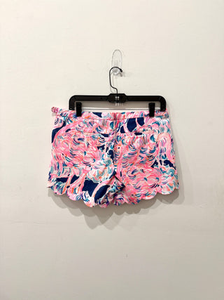 Lilly Pulitzer florals shorts, 4