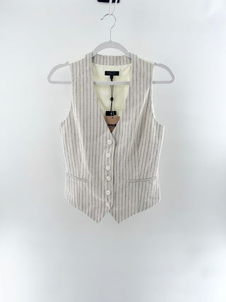 Rag & Bone vanessa striped vest, 6