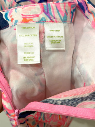 Lilly Pulitzer florals shorts, 4