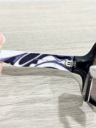 Pucci oversized vintage sunglasses