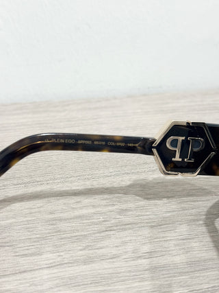 Philipp Plein ego sunglasses oversized
