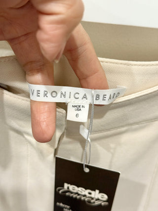 Veronica Beard straight pants, 6