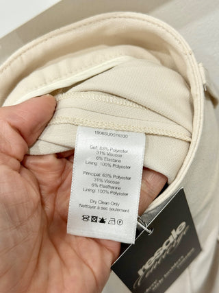 Veronica Beard straight pants, 6