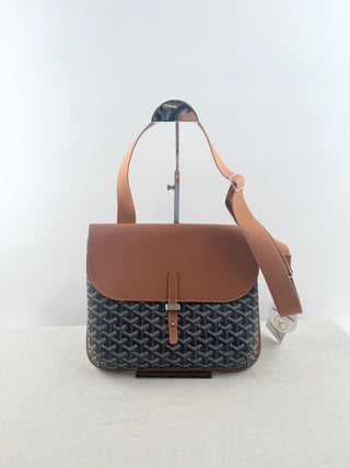 Goyard coursier messenger bag