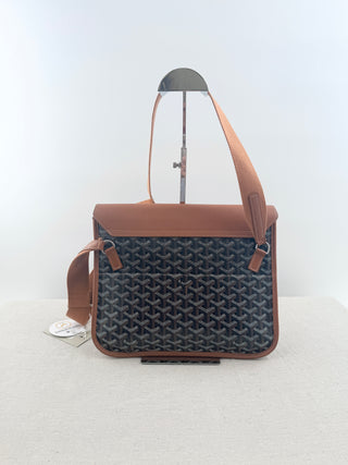 Goyard coursier messenger bag