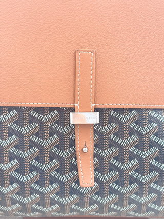 Goyard coursier messenger bag