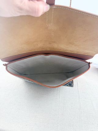 Goyard coursier messenger bag