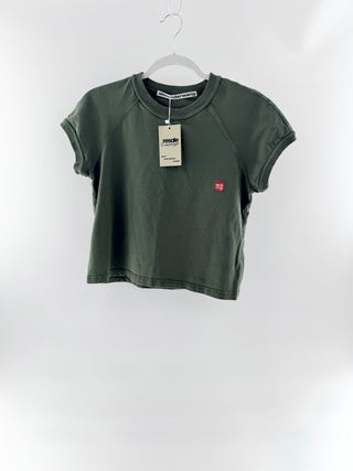 Alexander Wang cotton tee shirt, M