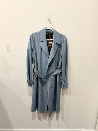 Theory trench coat, M