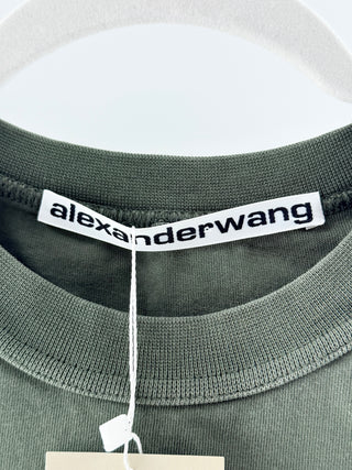 Alexander Wang cotton tee shirt, M