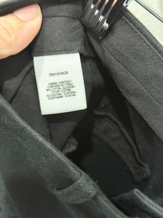 Derek Lam crop pants with side lace embroidery, 6