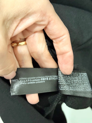 Zara long sleeve tunic mini dress, S