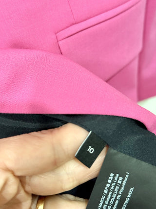 Theory tailored blazer, 10