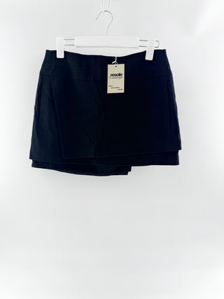Helmut Lang mini skirt, 4
