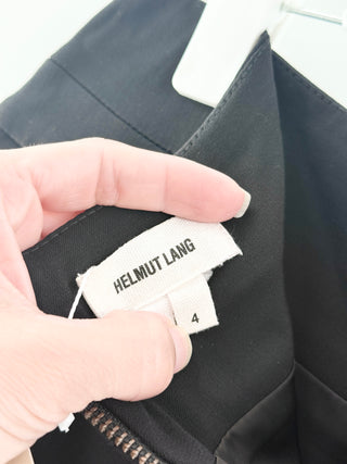 Helmut Lang mini skirt, 4