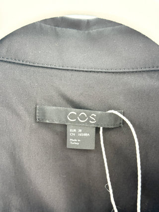 COS cotton button down shirt, 38 / 4