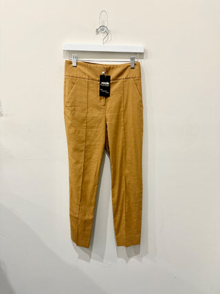 Veronica Beard tailored cut cropped pants, 00