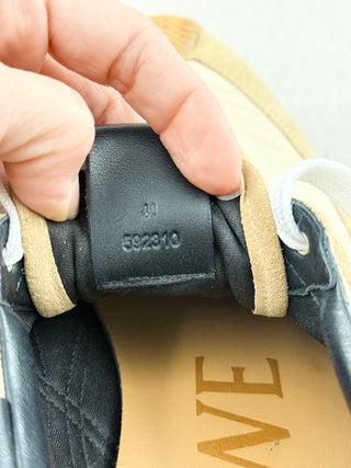 Loewe flow runner sneakers, 41