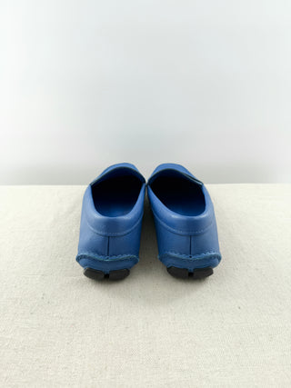 Prada saffiano leather loafers men, 11