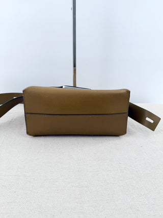 All Saints leather medium size shoulder bag