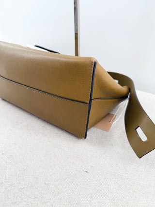 All Saints leather medium size shoulder bag