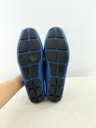 Prada saffiano leather loafers men, 11