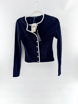 Veronica Beard wilmer cardigan, XS