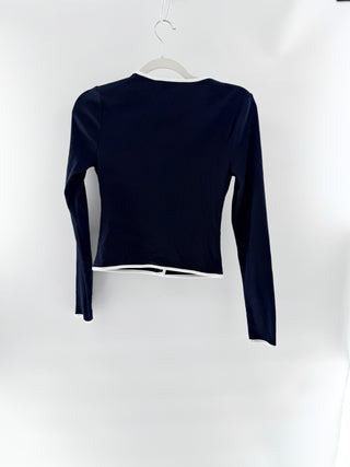 Veronica Beard wilmer cardigan, XS