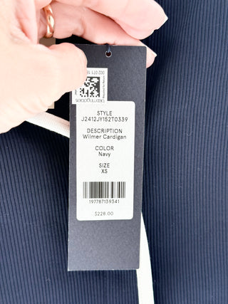 Veronica Beard wilmer cardigan, XS