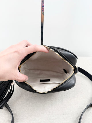 Gucci Soho Disco Small Leather Camera Bag
