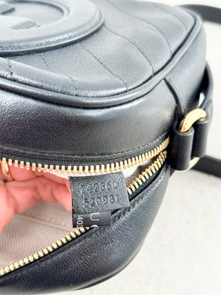 Gucci Soho Disco Small Leather Camera Bag