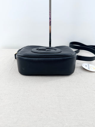 Gucci Soho Disco Small Leather Camera Bag