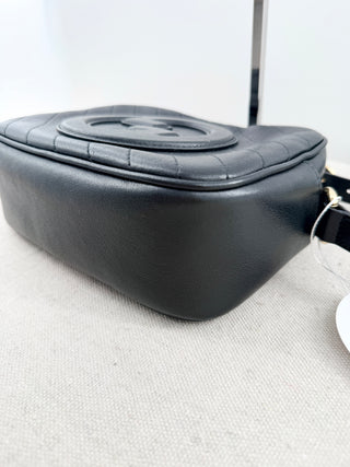Gucci Soho Disco Small Leather Camera Bag