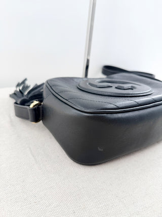 Gucci Soho Disco Small Leather Camera Bag
